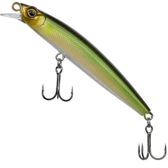 Vobler Illex Battle Minnow, 8cm, 6.3g, Pearl Ayu, 1buc/pac
