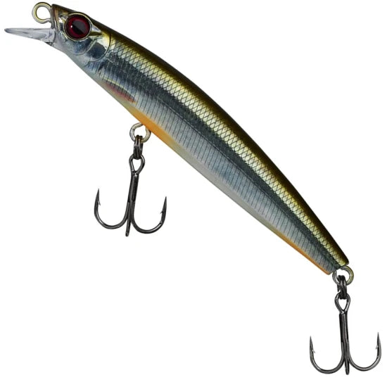 Vobler Illex Battle Minnow, 8cm, 6.3g, Roach, 1buc/pac