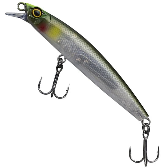 Vobler Illex Battle Minnow, 8cm, 6.3g, Sight Ayu, 1buc/pac