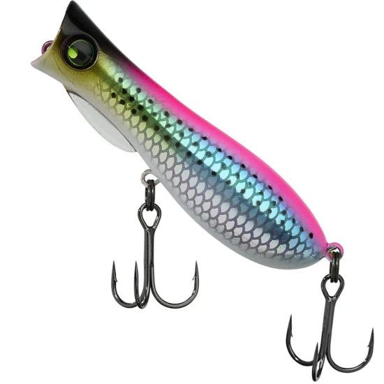 Vobler Illex Bleeker Toppy, 6.7cm, 9g, Pink Strike Konoshiro, 1buc/pac