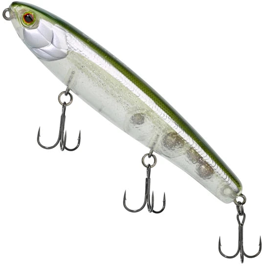 Vobler Illex Bonnie, 12.8cm, 25g, Secret Sand Eel, 1buc/pac