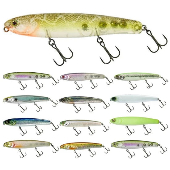 Vobler Illex Bonnie, 12.8cm, 25g, Secret Sprat, 1buc/pac
