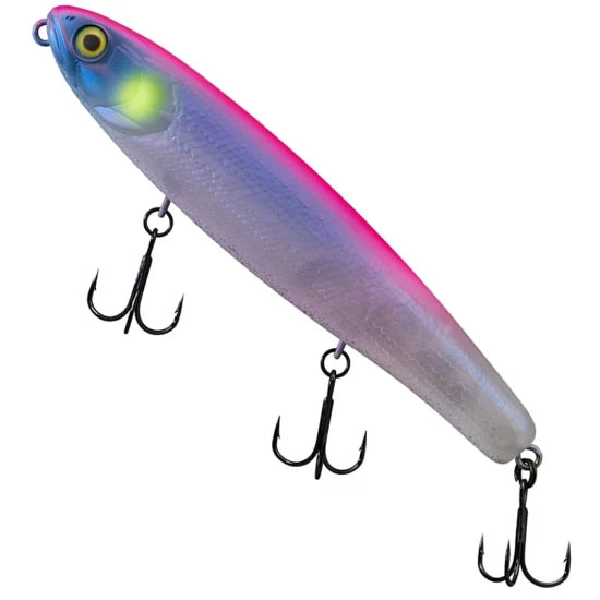 Vobler Illex Bonnie, 12.8cm, 25g, Silent Mat Demon, 1buc/pac