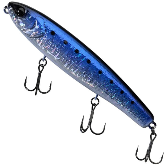 Vobler Illex Bonnie, 12.8cm, 25g, Silent Oily Sardine, 1buc/pac