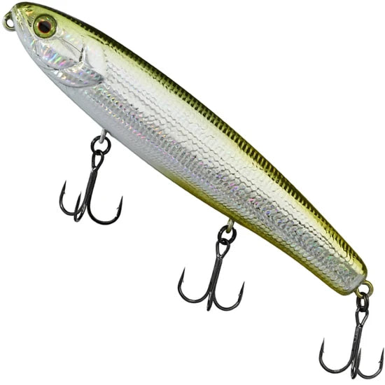 Vobler Illex Bonnie, 12.8cm, 25g, Silent Secret Green Sprat, 1buc/pac
