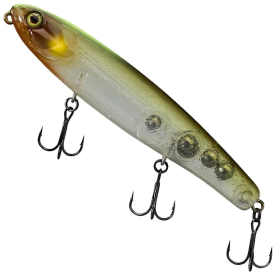 Vobler Illex Bonnie, 12.8cm, 25g, Silent Super Ayu, 1buc/pac