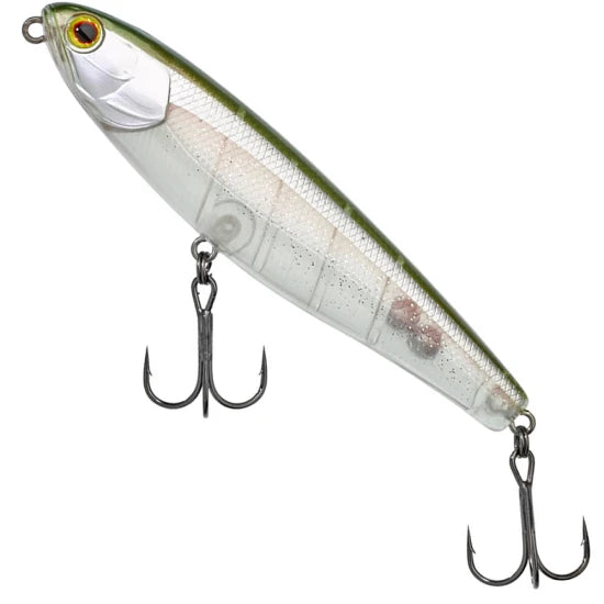 Vobler Illex Bonnie, 9.5cm, 12.5g, Secret Sand Eel, 1buc/pac