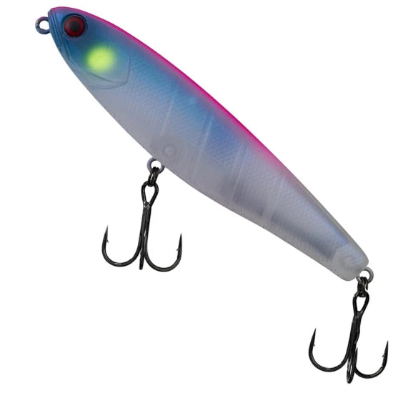 Vobler Illex Bonnie, 9.5cm, 12.5g, Silent Mat Demon, 1buc/pac