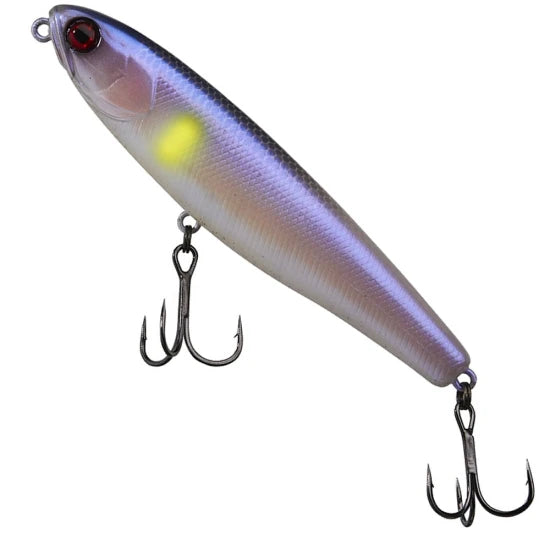 Vobler Illex Bonnie, 9.5cm, 12.5g, Silent Sea Bass Candy, 1buc/pac
