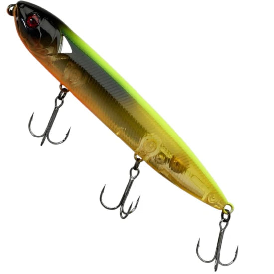 Vobler Illex Bowstick Knocker, Fp Dark Fighter, 28.3g, 13cm, 1buc/pac