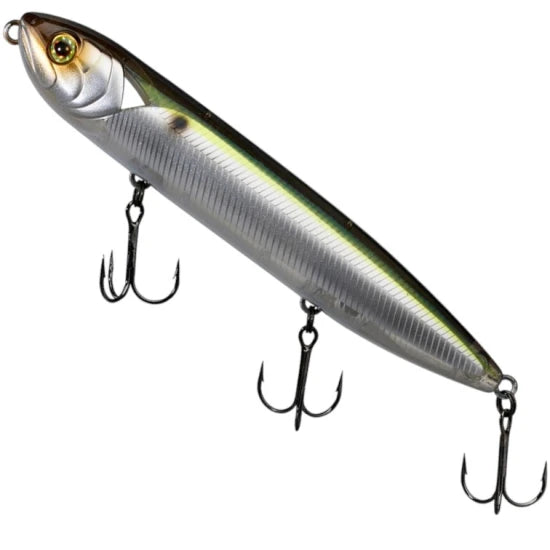 Vobler Illex Bowstick Knocker, Sg Threadfin Shad, 28.3g, 13cm, 1buc/pac