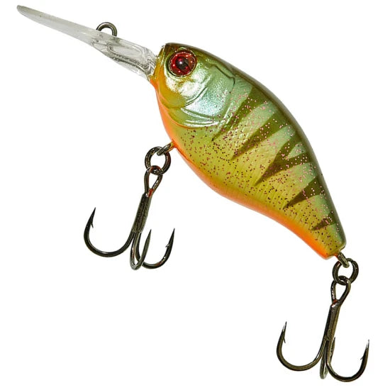 Vobler Illex Cherry Diving, 4,8cm, 7.8g, Agressive Perch, 1buc/pac