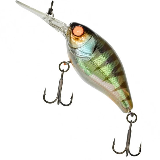 Vobler Illex Cherry Diving, 4,8cm, 7.8g, Magic Green Perch, 1buc/pac