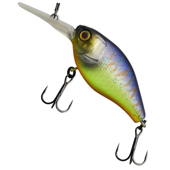 Vobler Illex Cherry Diving, 4,8cm, 7.8g, Muddy Secret Tiger, 1buc/pac