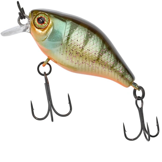Vobler Illex Chubby, 3,8cm, 4g, Agressive Perch, 1buc/pac