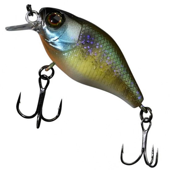 Vobler Illex Chubby, 3,8cm, 4g, Etto Noike Gill, 1buc/pac