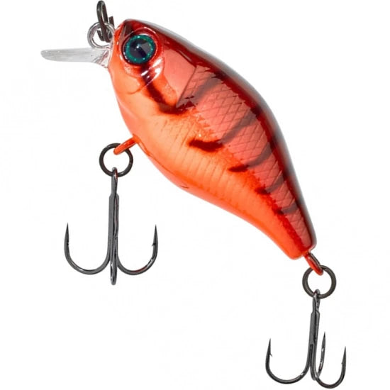 Vobler Illex Chubby, 3,8cm, 4g, Red Craw, 1buc/pac