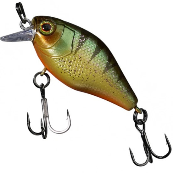 Vobler Illex Chubby, 4.1cm, 5.5g, Agressive Perch, 1buc/pac