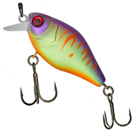 Vobler Illex Chubby, 4.1cm, 5.5g, Mat Table Rock Tiger, 1buc/pac