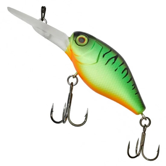 Vobler Illex Chubby, 4.1cm, 6.1g, Mat Tiger, 1buc/pac