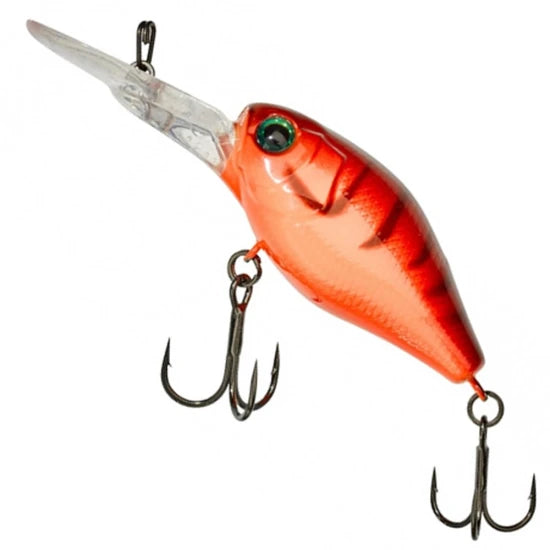 Vobler Illex Chubby, 4.1cm, 6.1g, Red Craw, 1buc/pac