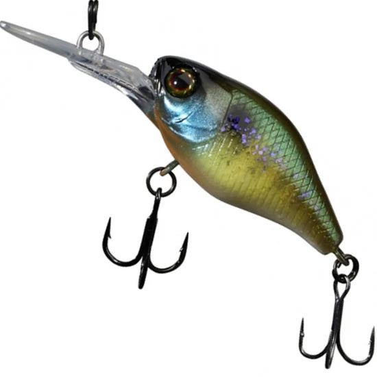 Vobler Illex Chubby Diving, 3,8cm, 4.3g, Etto Noike Gill, 1buc/pac