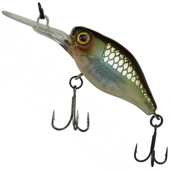 Vobler Illex Chubby Diving, 3,8cm, 4.3g, Hs Ghost Minnow, 1buc/pac
