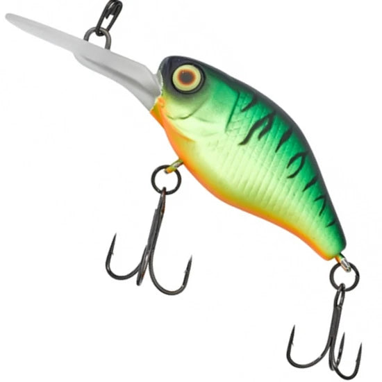 Vobler Illex Chubby Diving, 3,8cm, 4.3g, Mat Tiger, 1buc/pac