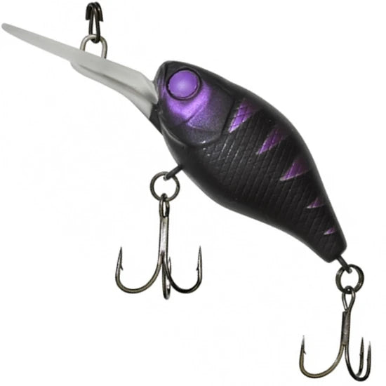 Vobler Illex Chubby Diving, 3,8cm, 4.3g, Midnight Shadow, 1buc/pac