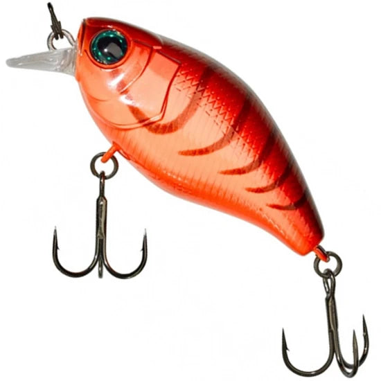 Vobler Illex Chubby Magnum, 5cm, 8.3g, Red Craw, 1buc/pac