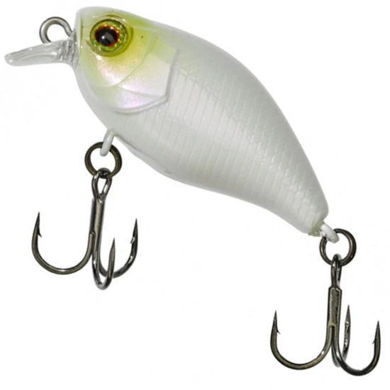 Vobler Illex Chubby Micro, 3.3cm, 2g, Bone, 1buc/pac