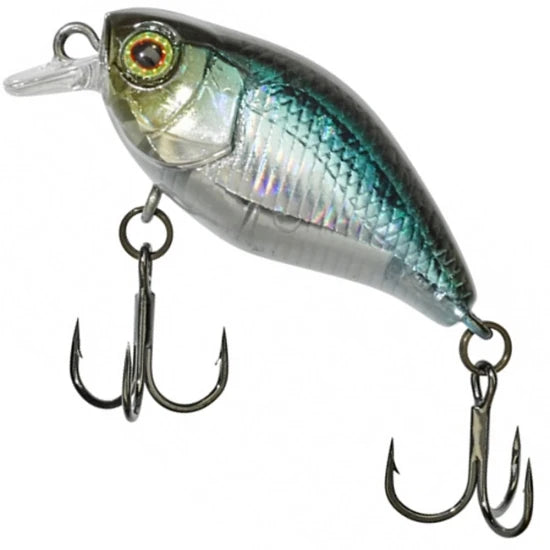 Vobler Illex Chubby Micro, 3.3cm, 2g, Nf Ablette, 1buc/pac