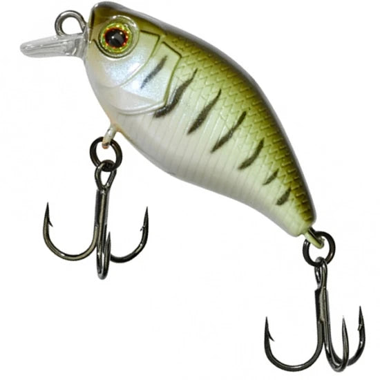 Vobler Illex Chubby Micro, 3.3cm, 2g, Vairon, 1buc/pac
