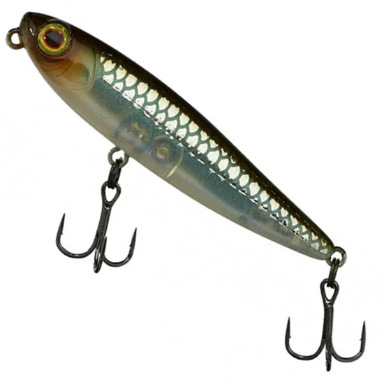 Vobler Illex Chubby Pensil, 5.5cm, 3.1g, Ghost Minnow, 1buc/pac