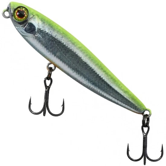 Vobler Illex Chubby Pensil, 5.5cm, 3.1g, Visible Roach, 1buc/pac