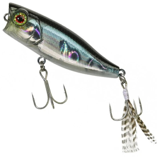 Vobler Illex Chubby Popper, 4.2cm, 3.3g, Ablette, 1buc/pac