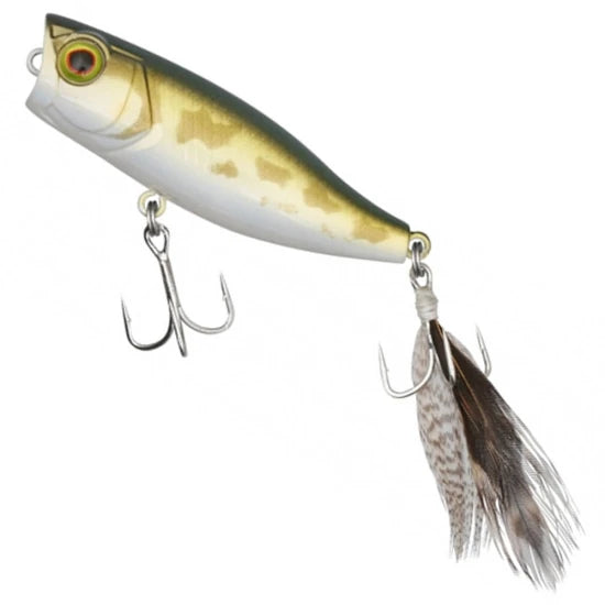 Vobler Illex Chubby Popper, 4.2cm, 3.3g, Tonosama, 1buc/pac