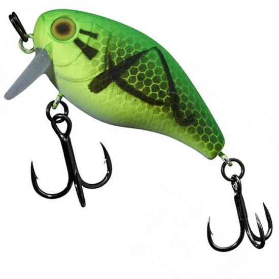 Vobler Illex Chubby Ssr, 4.1cm, 5.7g, Grasshopper, 1buc/pac
