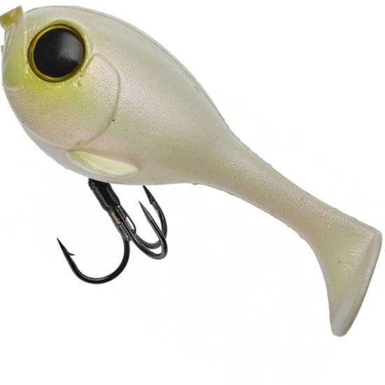 Vobler Illex Deraball, 8.2cm, 26g, Bone, 1buc/pac