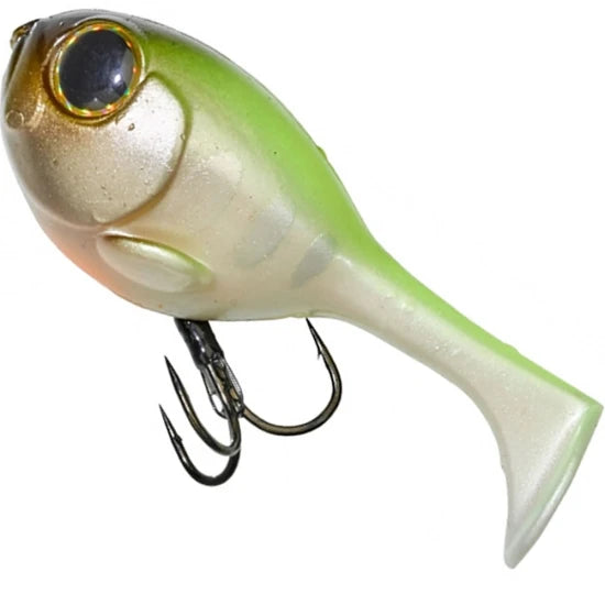 Vobler Illex Deraball, 8.2cm, 26g, Chart Back Yamame, 1buc/pac