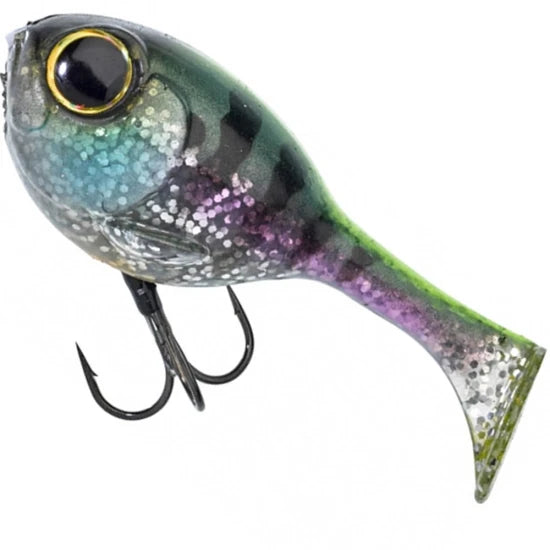 Vobler Illex Deraball, 8.2cm, 26g, Chartreuse Strike Gill, 1buc/pac