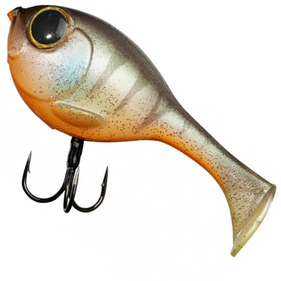 Vobler Illex Deraball Magnum, 10.2cm, 51g, Agressive Perch, 1buc/pac