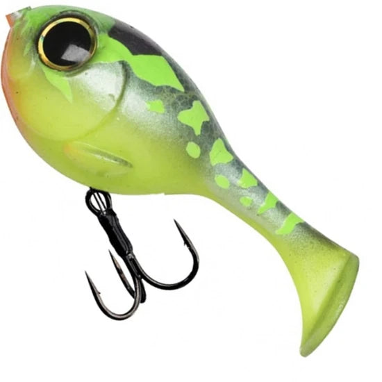 Vobler Illex Deraball Magnum, 10.2cm, 51g, Chartreuse Boa, 1buc/pac