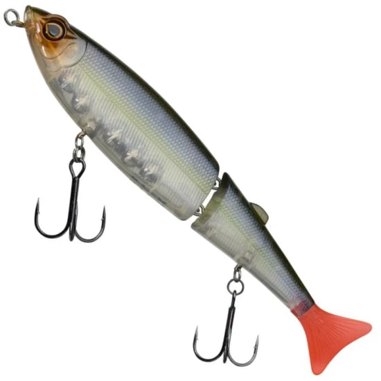 Vobler Illex Freddy Noisy Sinking, Ghost Minnow, 20.9g, 13cm, 1buc/pac