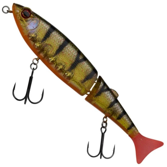 Vobler Illex Freddy Noisy Sinking, Magic Perch, 20.9g, 13cm, 1buc/pac