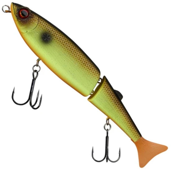Vobler Illex Freddy Noisy Sinking, Muddy Roach, 20.9g, 13cm, 1buc/pac