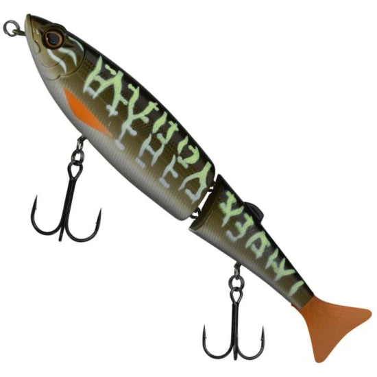 Vobler Illex Freddy Noisy Sinking, Notorious Pike, 20.9g, 13cm, 1buc/pac