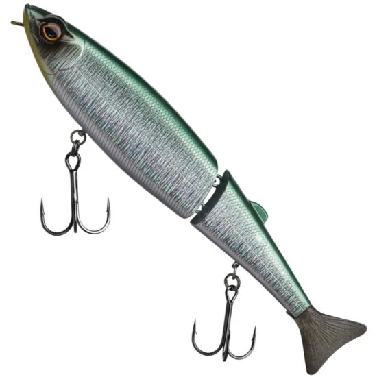 Vobler Illex Freddy Sinking, Aurora Bleak, 43.8g, 17cm, 1buc/pac