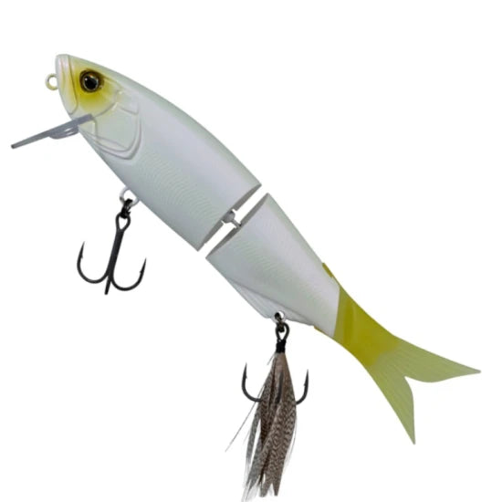 Vobler Illex Maekon, Bone, 18cm, 1buc/pac