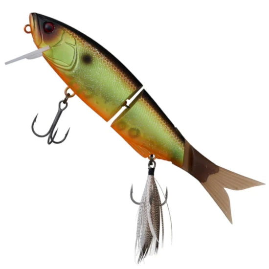Vobler Illex Maekon, Muddy Roach, 18cm, 1buc/pac